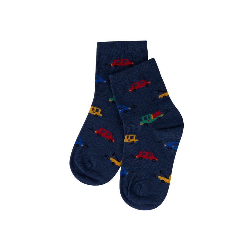 Մանկական գուլպա Cars